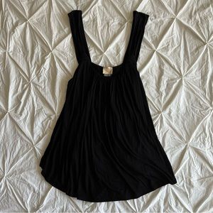 Vanessa Virginia Knotted Scoop Neck Tank